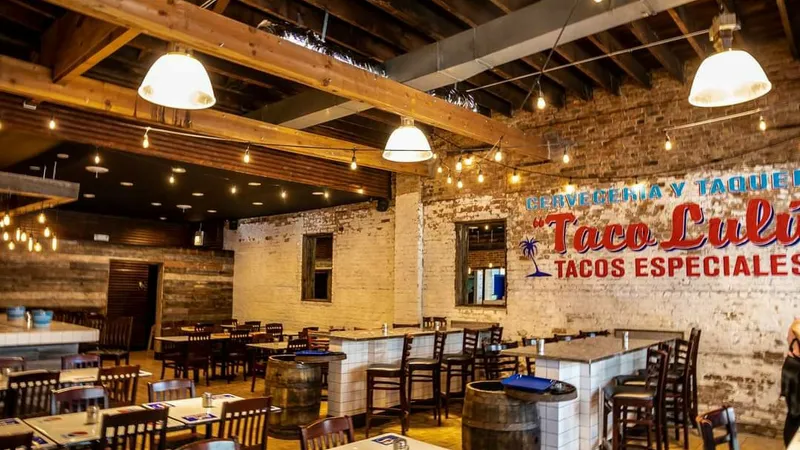 mexican restaurants Taco Lulú