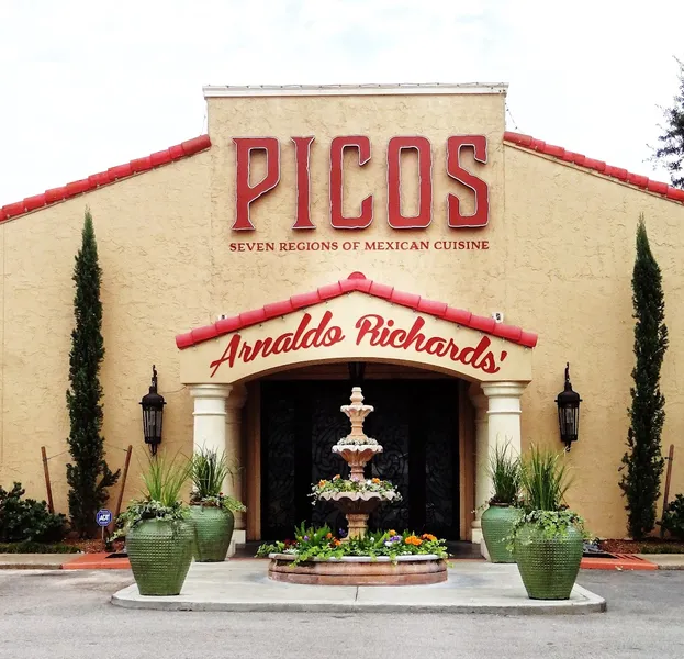 mexican restaurants Arnaldo Richards' Picos Restaurant