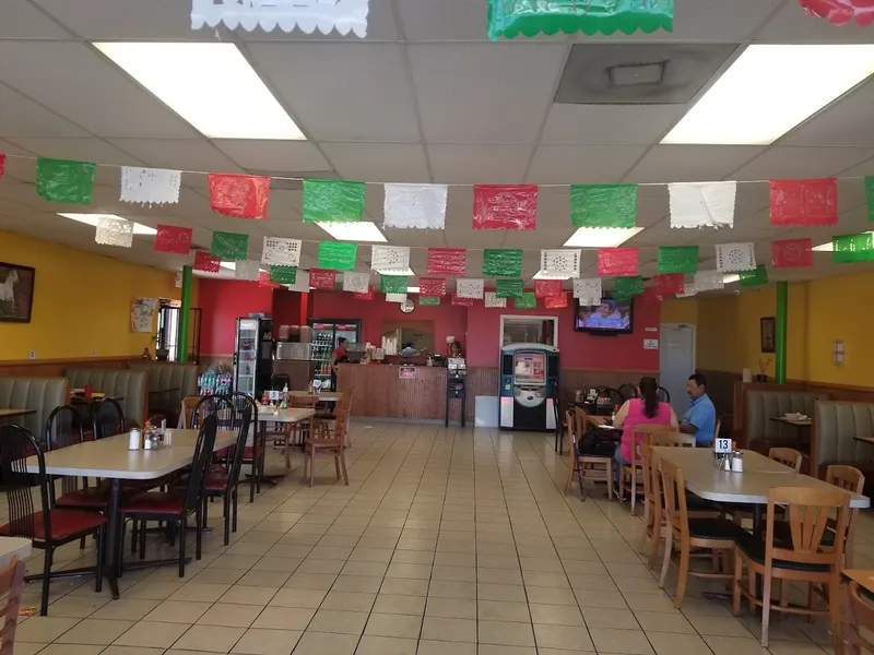 mexican restaurants Taqueria Ramos