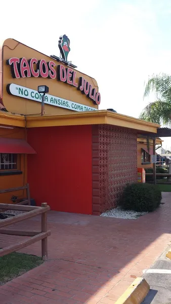 mexican restaurants Tacos Del Julio - Airline Dr.