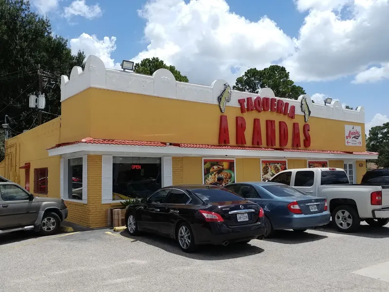 mexican restaurants Taquerias Arandas