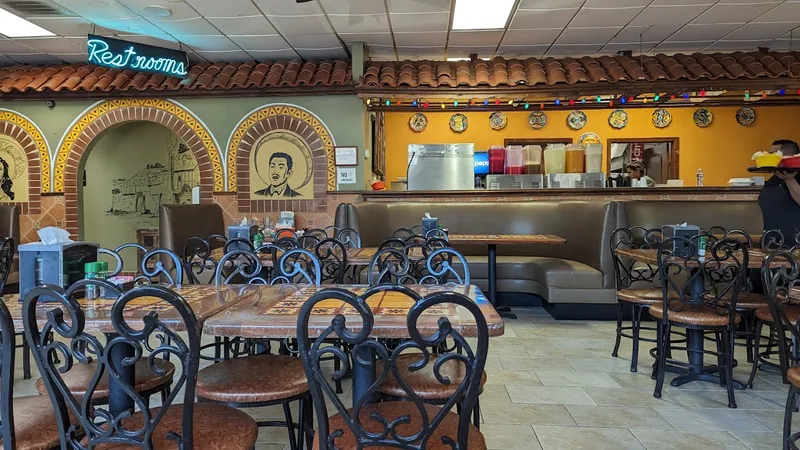 Ruchi's Mexican Grill