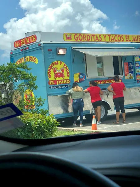 mexican restaurants Gorditas y Tacos El Jaibo