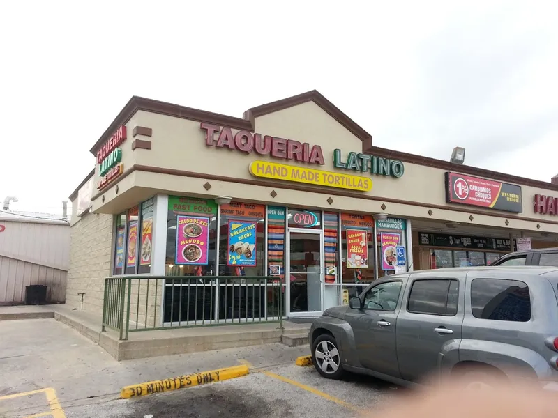 mexican restaurants Taqueria Latino