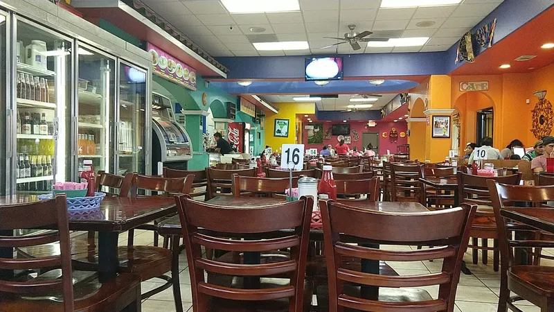 mexican restaurants Don Rey