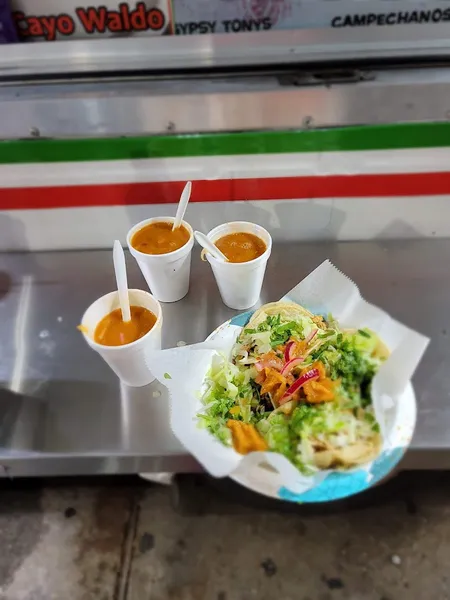 mexican restaurants El Taquito Chay (Food Truck) in Alief