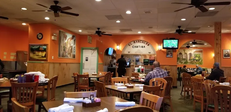 mexican restaurants El Ranchero