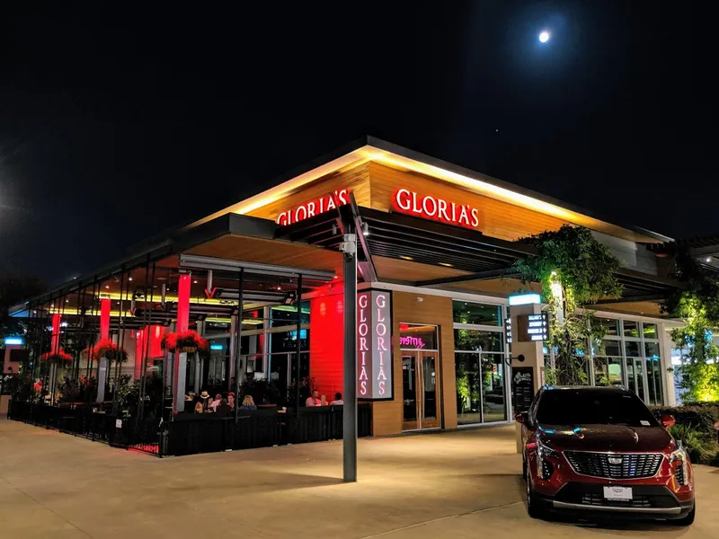 mexican restaurants Gloria's Latin Cuisine