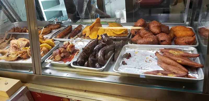 Las Delicias De Puerto Rico