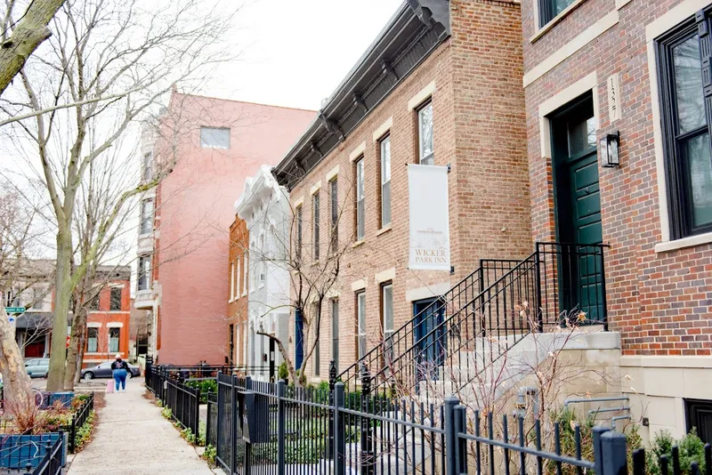 bed and breakfasts Wicker Park Inn