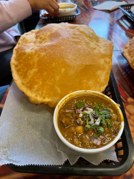 Curry Tuk Tuk Indian Street Food