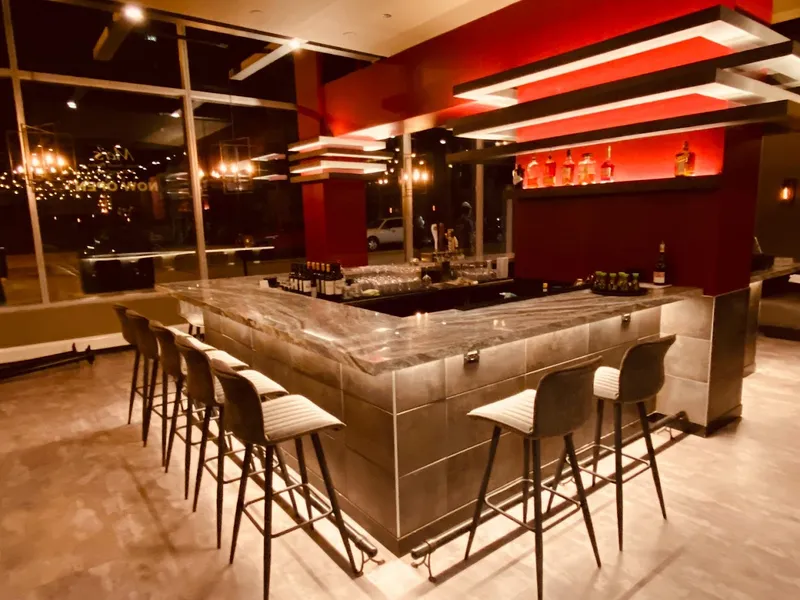 Hibachi restaurants Niu Japanese Fusion Lounge