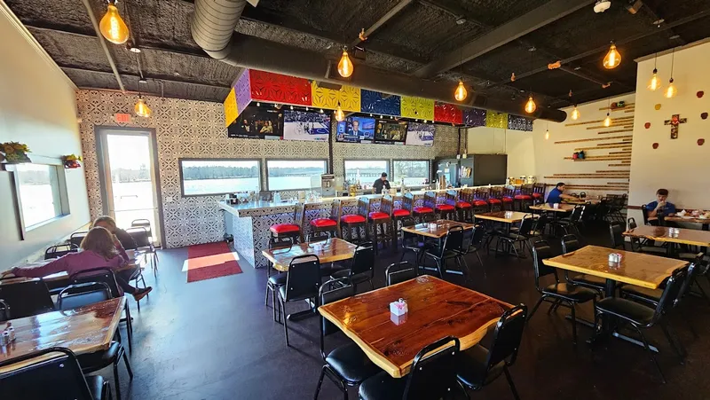 Spanish restaurants Loco Cantina Mexican Kitchen