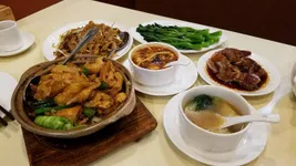 Top 20 Chinese restaurants in Chicago