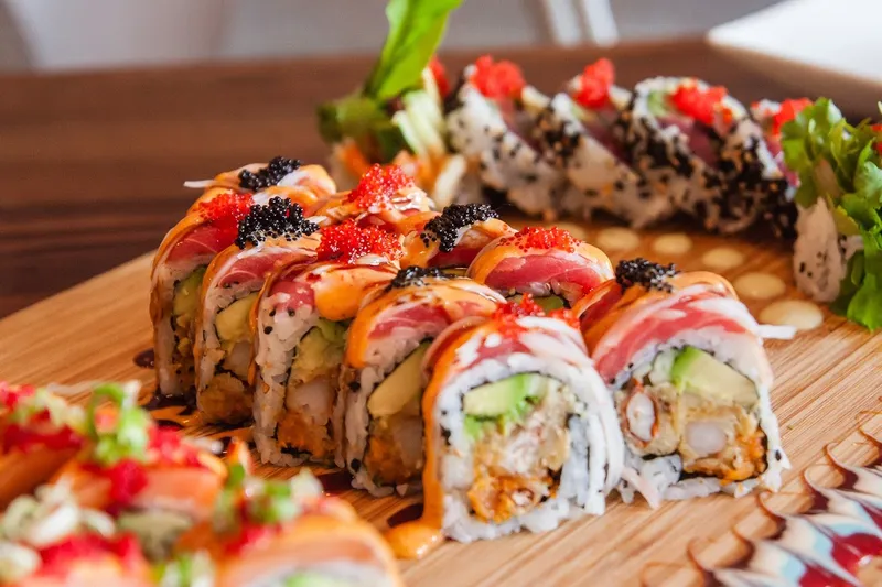 Tanuki Sushi & Grill
