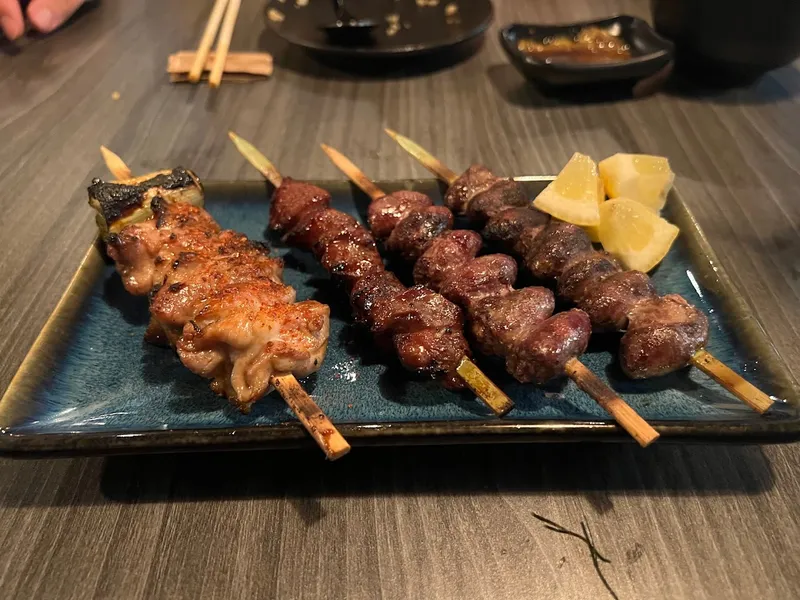 Yakitori Ikigai Sushi & Izakaya