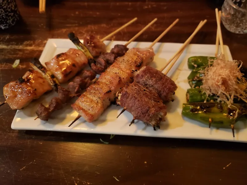 Yakitori TenGoku Aburiya