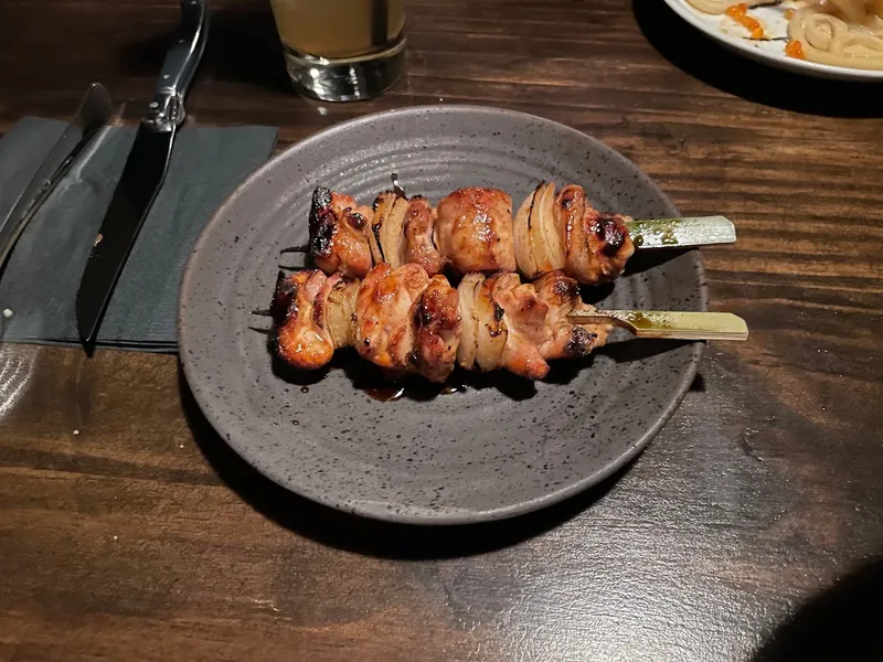 Yakitori Nomonomo-Japanese Pub + Grill