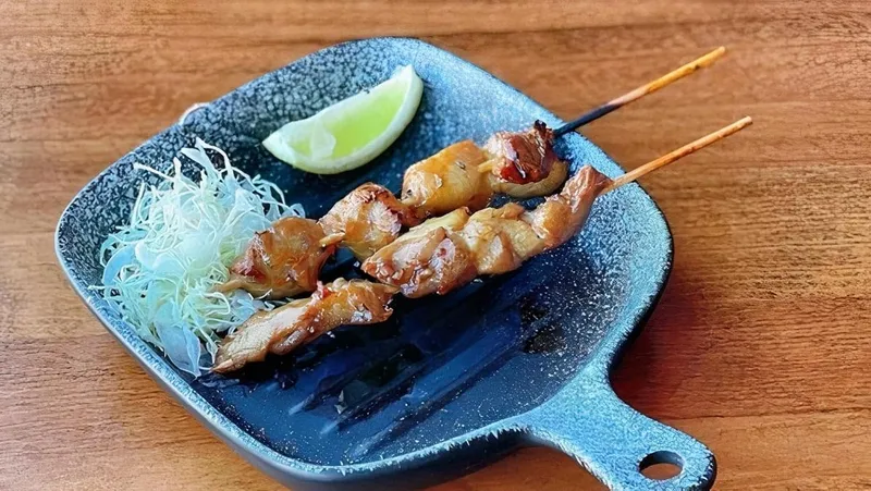 Yakitori Kuro Ramen