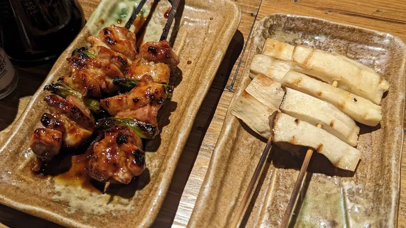 Yakitori Izakaya Wa