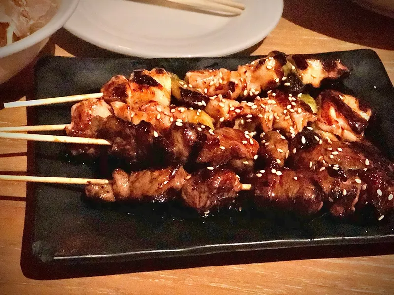 Yakitori Tiger Den