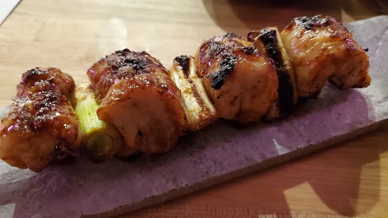 Yakitori Kokoro