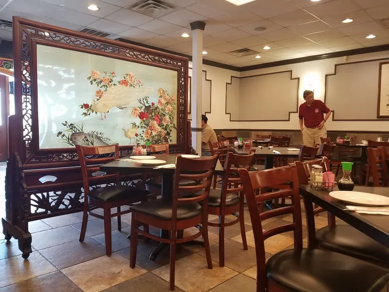 Chinese restaurants Peking Cuisine