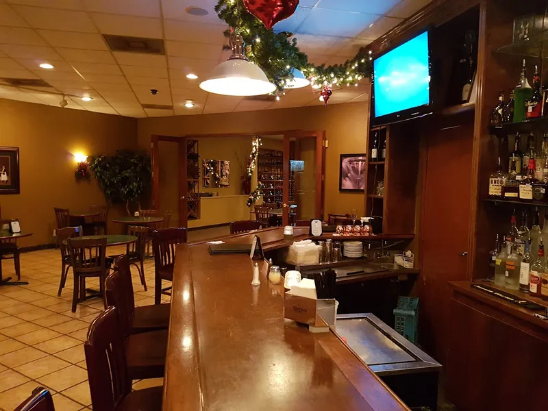 romantic bars Amedeo's Italian Restaurant