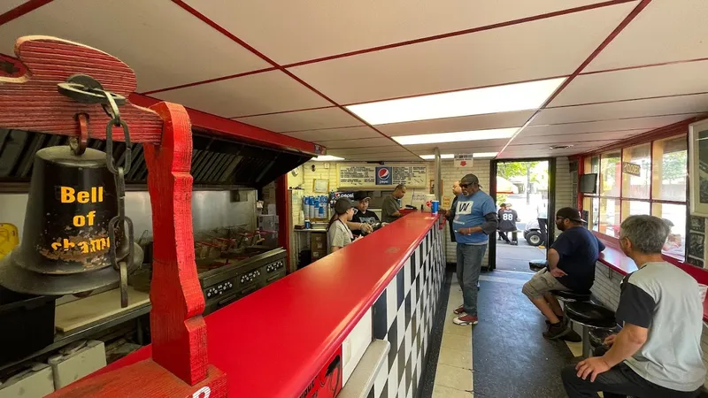 35th Street Red Hots