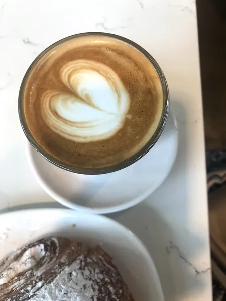 cappuccino Common Bond Bistro & Bakery - Montrose