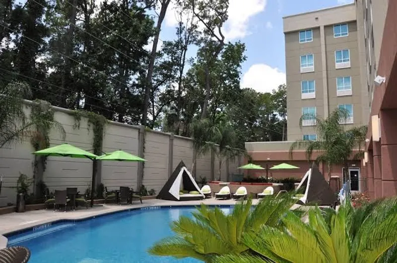 hotel with free parking Crowne Plaza Houston Galleria Area, an IHG Hotel