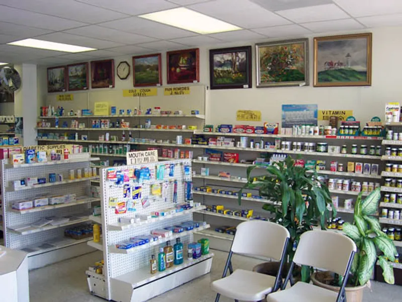 pharmacies Evergreen Pharmacy