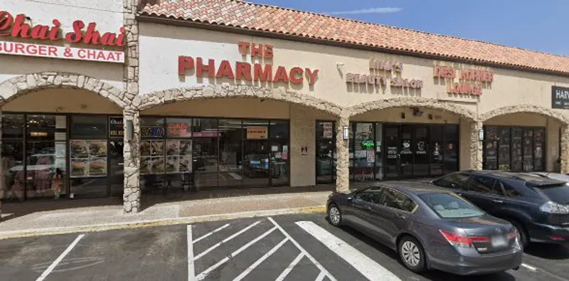 pharmacies The Pharmacy