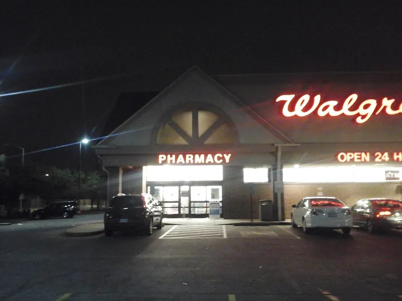 pharmacies Walgreens Pharmacy in Sharpstown