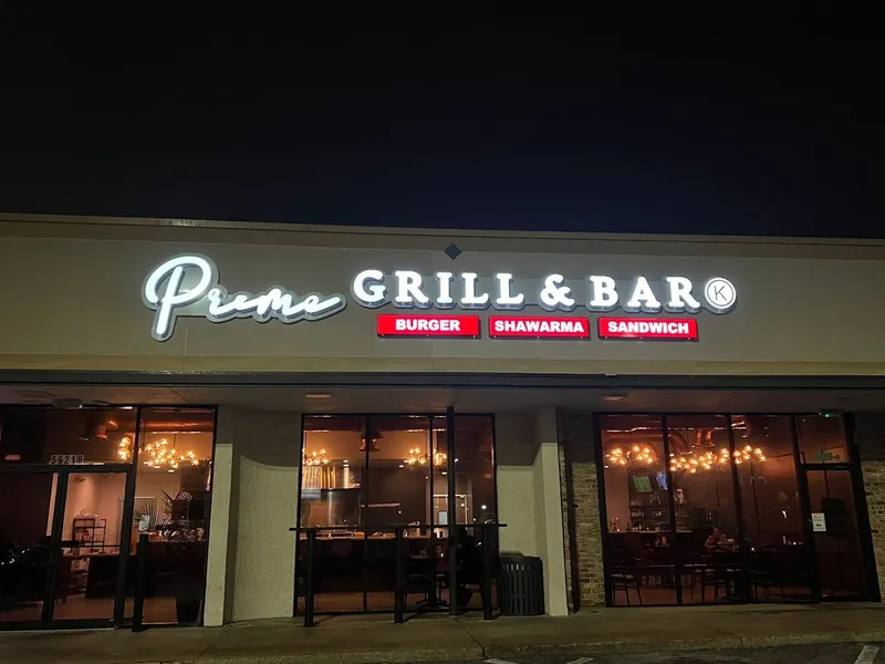 restaurants Prime Grill & Bar