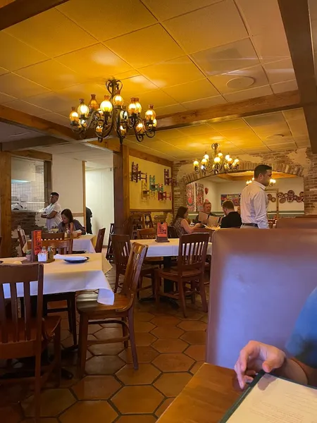 restaurants Los Tios in Meyerland