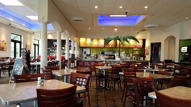 restaurants Cafe Express Meyerland