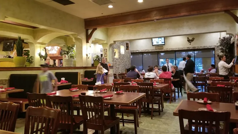 restaurants Los Cucos Mexican Cafe