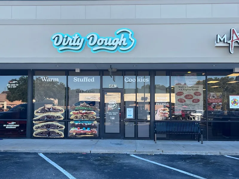 Dirty Dough Kingwood