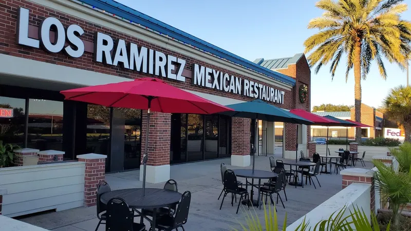 restaurants Los Ramirez Mexican Restaurant