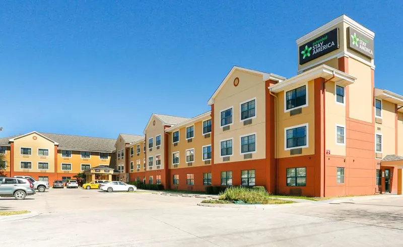 pet friendly hotels Extended Stay America - Houston - Med. Ctr. - Greenway Plaza