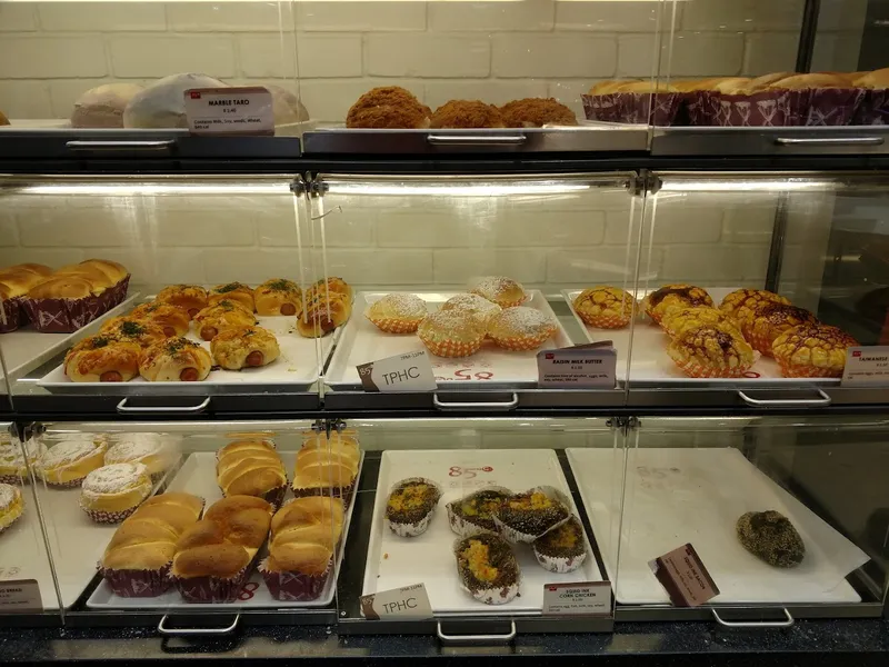 bakeries 85°C Bakery Cafe - Houston (Bellaire)