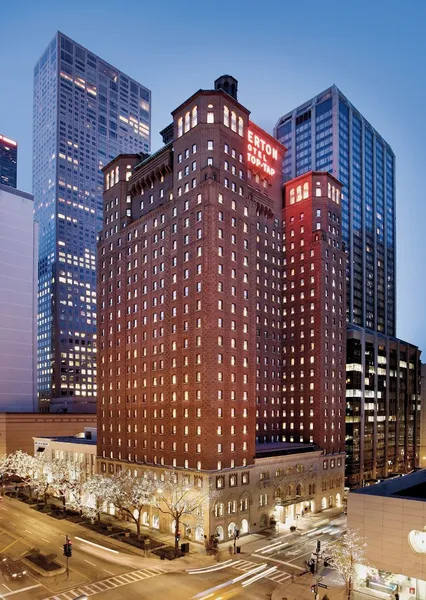 hotels Warwick Allerton - Chicago