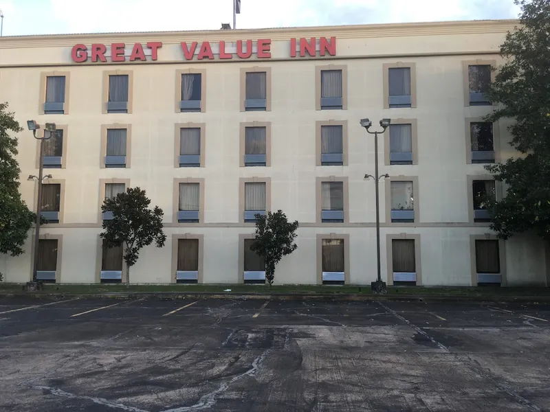 hotels Great Value Inn Houston/Galleria