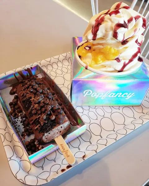 ice cream shops Popfancy Dessert Bar