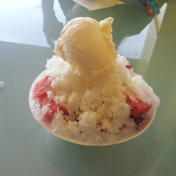 ice cream shops Go Go Ice 果果冰谷 in Sharpstown