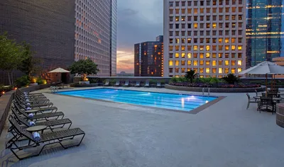 Top 20 hotels in Downtown Houston Houston