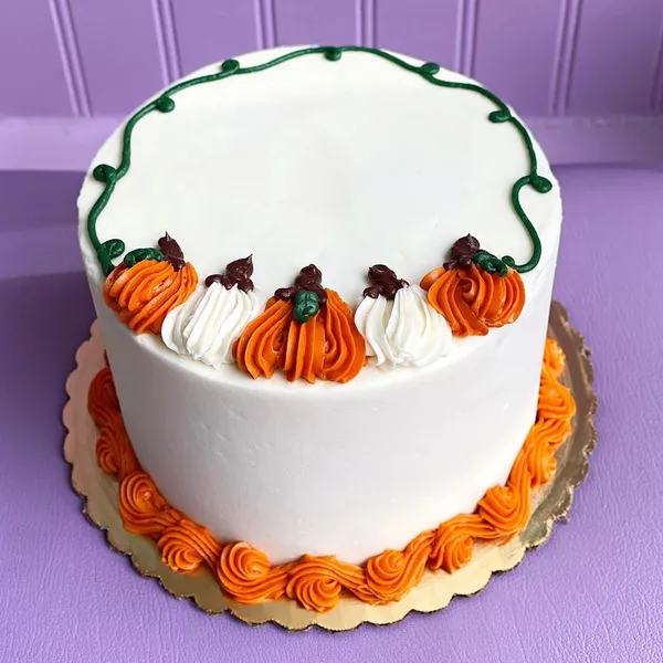 carrot cake Sweet Mandy B's Bakery