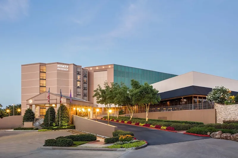 4 star hotels Hyatt Regency Houston Intercontinental Airport