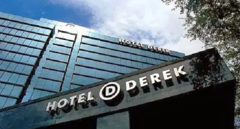Hotel Derek